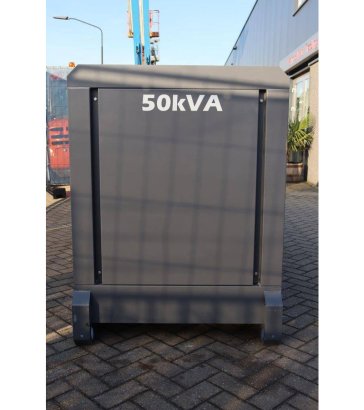Generator Ricardo GF2-W55 Diesel 50kVA 2026 New Ricardo GF2-W55 2026 1 Generators image 22