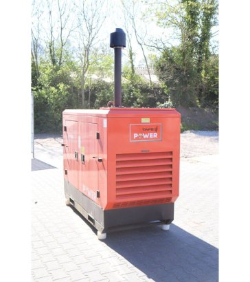 Generator TAFE Power TAF-P-25A Diesel 25kVA 2025 New TAFE POWER TAF-P-25A 2025 1 Generators image 22