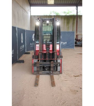 Forklift Hyster H2.5FT LPG 2490kg 3.0m 2017 H2.5FT 2017 2 Forklift image 22