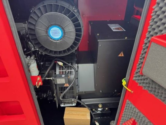 Generator Ricardo GF2-W150 Diesel 150kVA 2026 New Ricardo GF2-W150 2026 1 Generators image 22