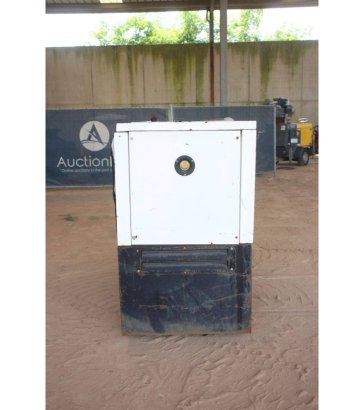 Generator Ayerbe AY-1500 Diesel 40kVA 2012 Ayerbe AY-1500 2012 2 Generators image 22
