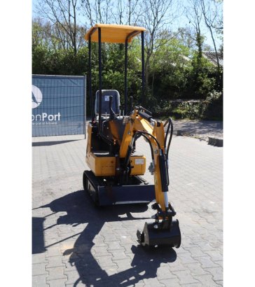 Mini Excavator JPC CT13 Diesel 12hp 2026 New JPC CT13 2026 1 image 22