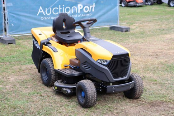 Stiga Estate 798e Electric Ride-on Mower 2024 New Stiga Estate 798e 2024 1 image 7