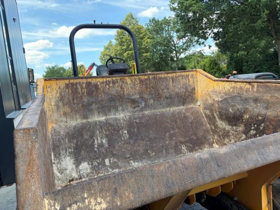 Dumper Mecalac TA9 Diesel 2018 Mecalac TA9 2018 2 Dump Truck image 7
