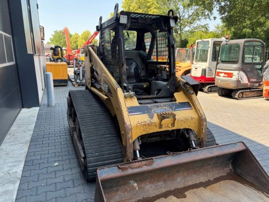 Skid steer loader Caterpillar 277B Diesel 58kW 2006 277B 2006 2 image 21