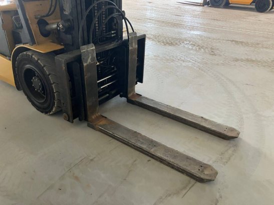 Forklift Caterpillar EP30K-PAC Electric 3000kg 4.7m 2009 10018 2009 2 Forklift image 7