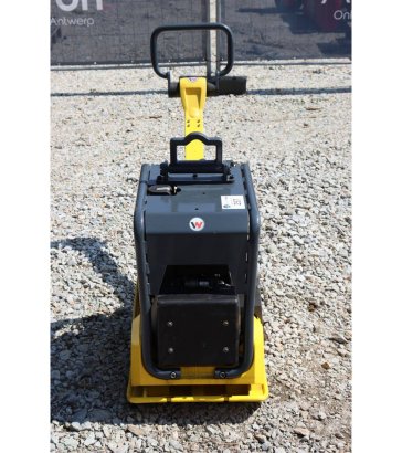 Vibratory Plate Wacker Neuson DPU3050 Diesel 2017 Neuson DPU3050 2017 2 image 7