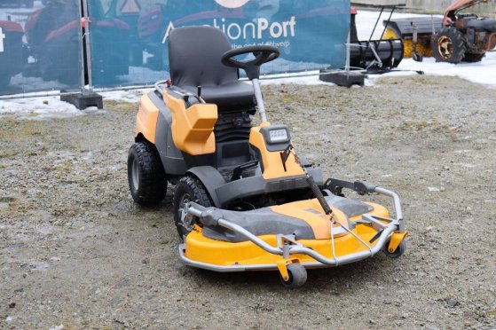 Stiga P901PH Petrol Ride-on Mower 15kW 2021 Stiga P901PH 2021 2 image 7
