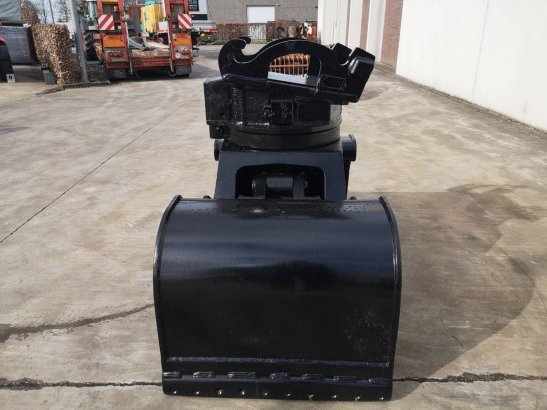 Sorting grabber CAT 595-1393 2020 595-1393 2020 2 image 7