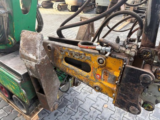 Demolition Robot Brokk DMX520 380V With Various Attachments Brokk DMX520 2 image 20