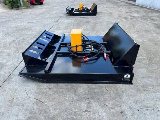 Mower Giyi BC63 2026 New For Skid Steer Loader Giyi BC63 2026 1 image 20