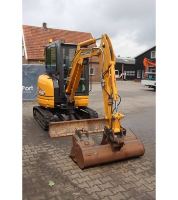 Mini excavator Kato 27-V4 Diesel 13.6kW Kato 27-V4 2 image 22