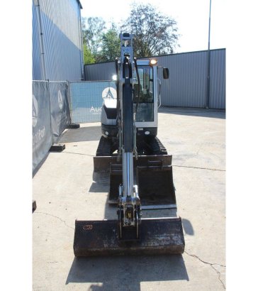 Rupsgraafmachine Kubota KX101-3α2 Diesel 20.3kW 2010 KX101-3α2 2010 2 Crawler Excavators image 127