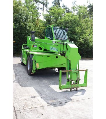 Merlo Roto60.24MCSS Telehandler Diesel 129kW 6000kg 23.9m 2012 Roto60.24MCSS 2012 2 image 37