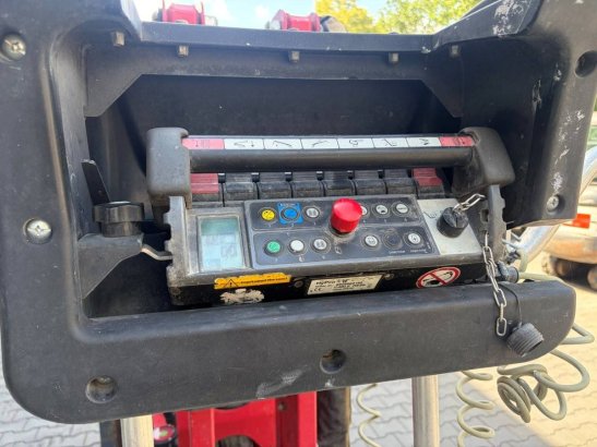 Spider Lift Safety Lift Lightlift 15.70IIIS Electric+Petrol 15.4m 2019 SAFETY LIFT Lightlift 15.70 IIIS 2019 2 image 22
