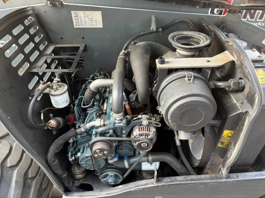 Giant 4548 Telehandler Tendo Diesel 33kW 1400kg 4.8m 2014 Giant 4548 Tendo 2014 2 image 22