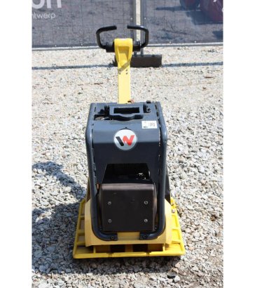 Vibratory Plate Wacker Neuson DPU 3060 Diesel 2017 Neuson DPU 3060 2017 2 image 37