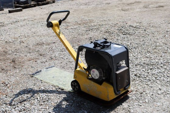 Vibratory Plate Wacker Neuson DPU3050 Diesel 2016 Neuson DPU3050 2016 2 image 52