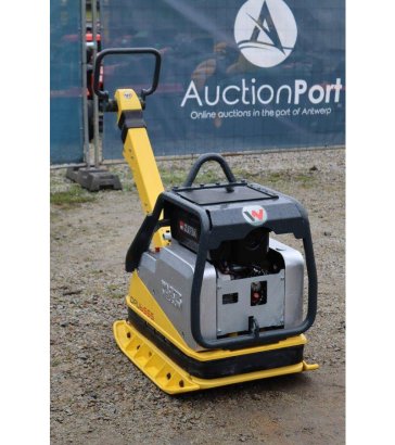 Vibratory Plate Wacker Neuson DPU 6555 Diesel 2018 Neuson DPU 6555 2018 2 image 37