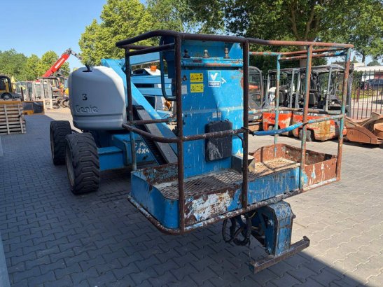 Articulating boom lift Genie Z-45/25 Diesel 227kg 15.9m 2005 Z-45/25 2005 2 image 97
