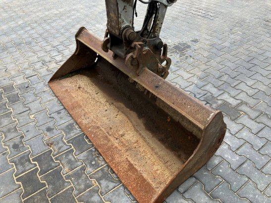 Crawler excavator Takeuchi TB280FR Diesel 2018 TB280FR 2018 2 Crawler Excavators image 20