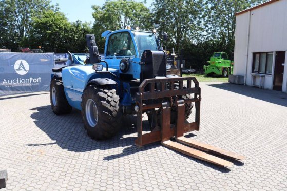 Manitou MHT780-E3 Telehandler Diesel 8000kg 6.8m 2014 MHT780-E3 2014 2 image 37
