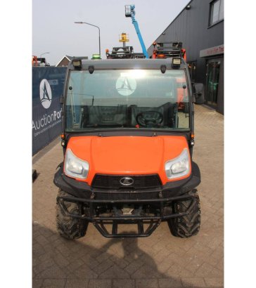 Gator Kubota RTV-X900 Diesel 2018 RTV-X900 2018 2 image 22