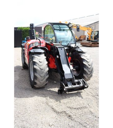 Manitou MLT 630-105V Telehandler Diesel 3000kg 6m 2018 MLT 630-105V 2018 2 image 67