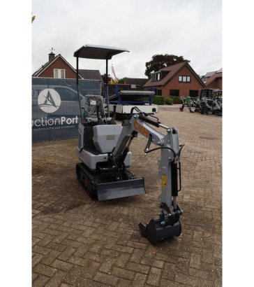 Mini Excavator CMH C08-Z Diesel 7kW 2026 New CMH C08-Z 2026 1 image 37