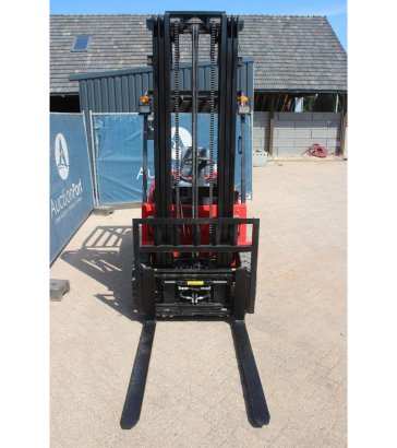 Forklift CPD-25 Electric 2500kg 6.0m 2025 New CPD-25 2025 1 Forklift image 22