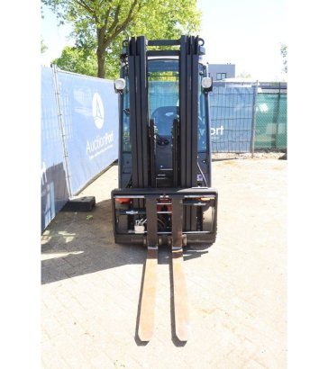 Toyota 8FBM16T Electric Forklift 1600kg 4.5m 2016 8FBM16T 2016 2 Forklift image 37