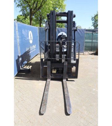 Forklift Linde E30L-01 Electric 3000kg 6m 2016 E30L-01 2016 2 Forklift image 22