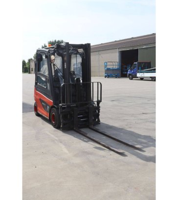 Forklift Fenwick-Linde E25-01 Electric 2500kg 4.5m 2019 Fenwick-Linde E25-01 2019 2 Forklift image 52