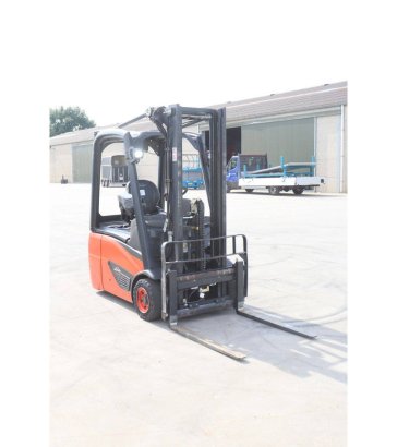 Linde E16C-02 Electric Forklift 1600kg 4.0m 2017 E16C-02 2017 2 Forklift image 52
