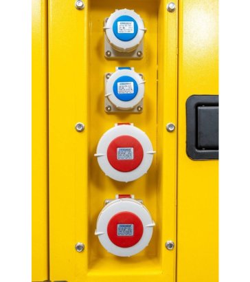 Generator RTE 6742 Diesel 100kVA 2026 New RTE 6742 2026 1 Generators image 22