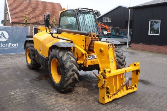 JCB 535-95 Telehandler Diesel 55kW 3500kg 9.5m 2022 489 2022 2 image 37