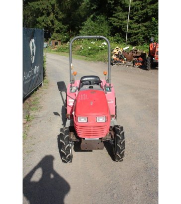 Mini tractor Yanmar Ke-2D Diesel 12.5hp Ke-2D 2 image 37