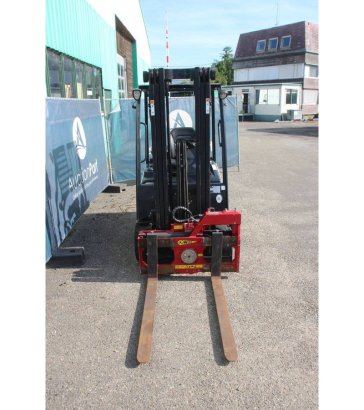 Bobcat B20X-7 Plus Electric Forklift 2000kg 4.75m 2024 B20X-7 Plus 2024 2 Forklift image 37