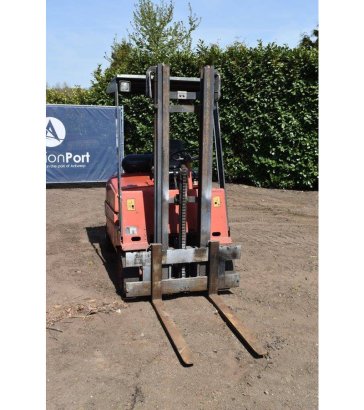 Linde H15D Diesel Forklift 1500kg H15D 2 Forklift image 37