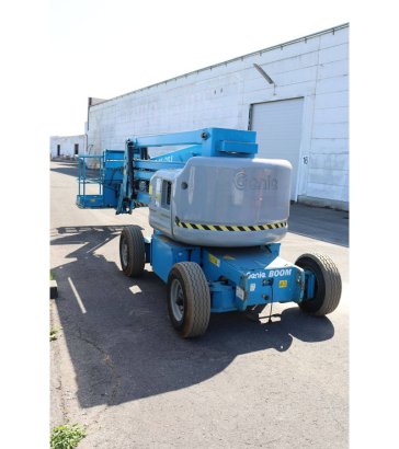 Genie Z-45/25J Electric Articulated Boom Lift 15.94m 2015 Z-45/25J 2015 2 image 52
