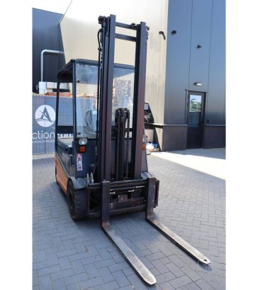 Forklift Still R60-25 Electric 2500kg 1998 R60-25 1998 2 Forklift image 37