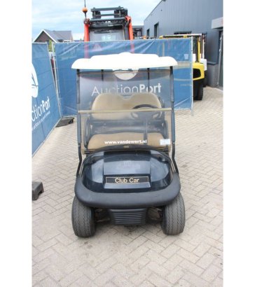 Electric Golf Cart Clubcar 2007 ClubCar 2007 2 image 7