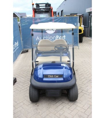 Electric Golf Cart Clubcar 2007 ClubCar 2007 2 image 22