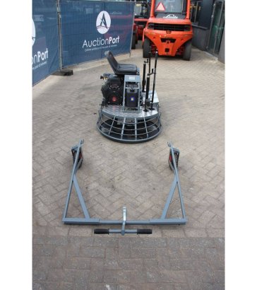 Wepromach Power Trowel PTR036 Petrol New Butterfly Machine Wepromach Power Trowel PTR036 2026 1 image 67