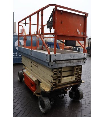 Scissor lift JLG 2646ES Electric 2004 2646ES 2004 2 Scissor Lifts image 52