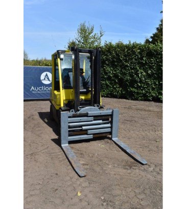 Forklift Hyster H3.5FT Diesel 2250kg H3.5FT 217 2 Forklift image 67