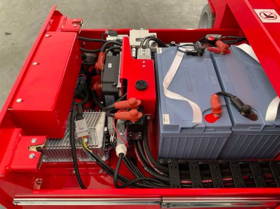 Mantall XE59MINI Electric Crane Lift 5.9m 2026 New Mantall XE59MINI 2026 1 Scissor Lifts image 37