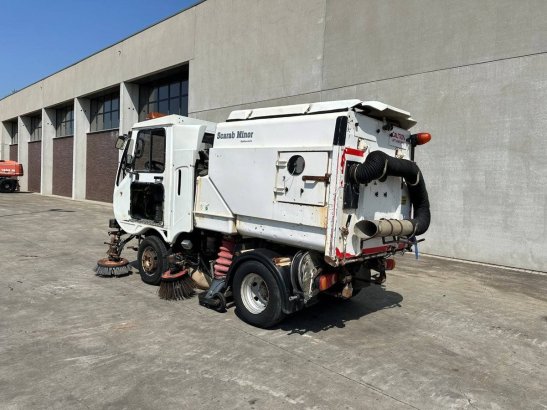 Sweeper Scarab Diesel 2005 Scarab 2005 2 image 7