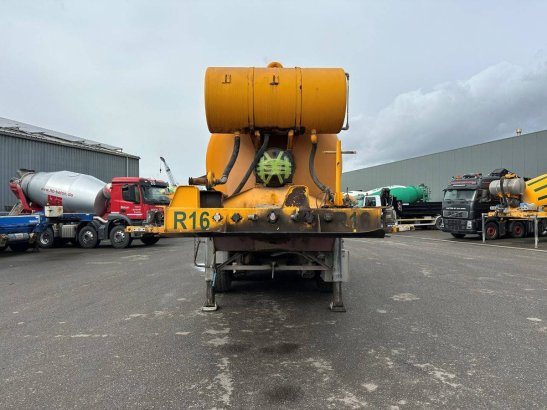 Concrete mixer MOL M12 2011 MOL M12 2011 2 image 7