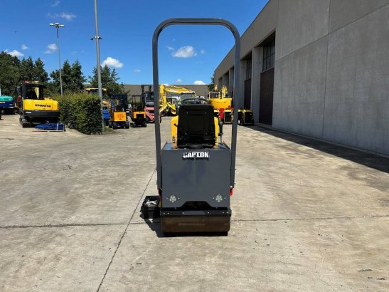 Tandem vibratory roller Captok CK1000 Petrol 2025 New Captok CK1000 2025 1 image 7